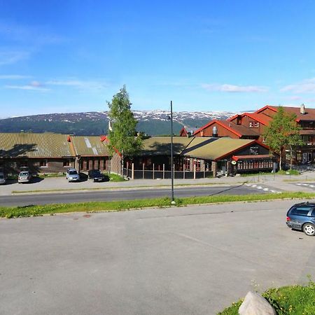 Bergo Hotel, Apartments&Cottages Beitostolen Buitenkant foto