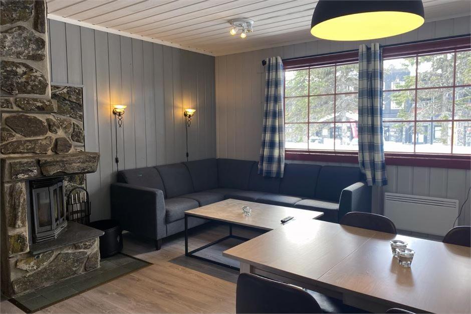 Bergo Hotel, Apartments&Cottages Beitostolen Buitenkant foto