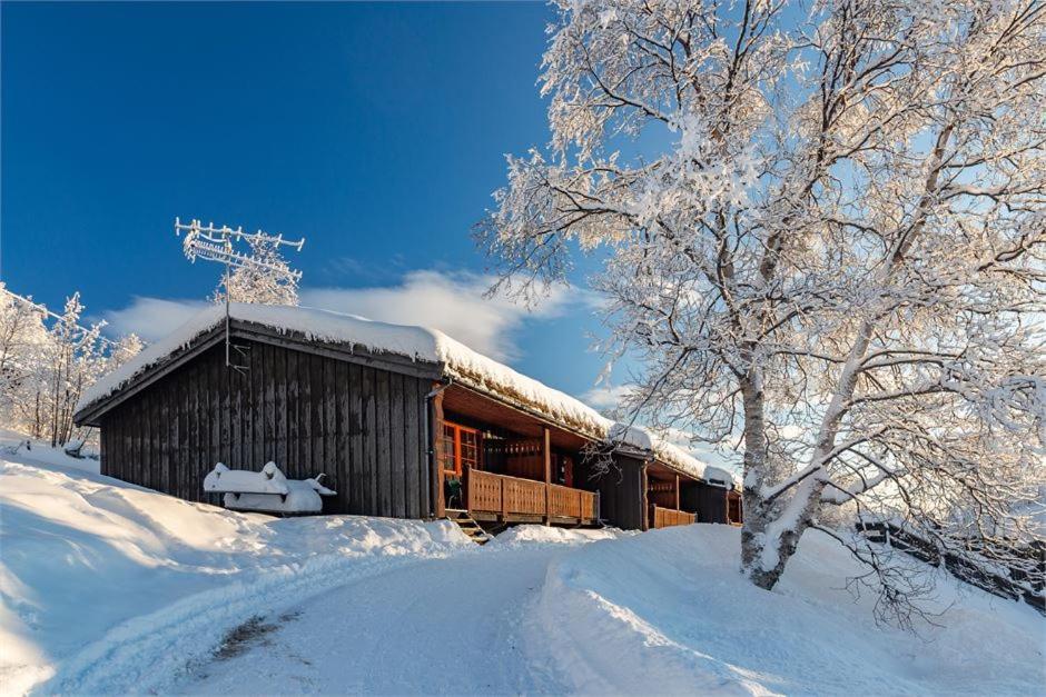 Bergo Hotel, Apartments&Cottages Beitostolen Buitenkant foto