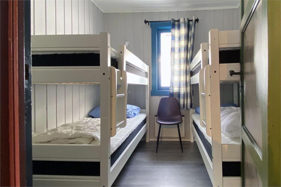 Bergo Hotel, Apartments&Cottages Beitostolen Buitenkant foto
