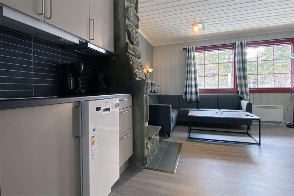 Bergo Hotel, Apartments&Cottages Beitostolen Buitenkant foto