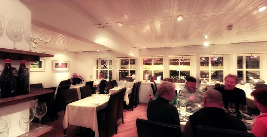 Bergo Hotel, Apartments&Cottages Beitostolen Restaurant foto