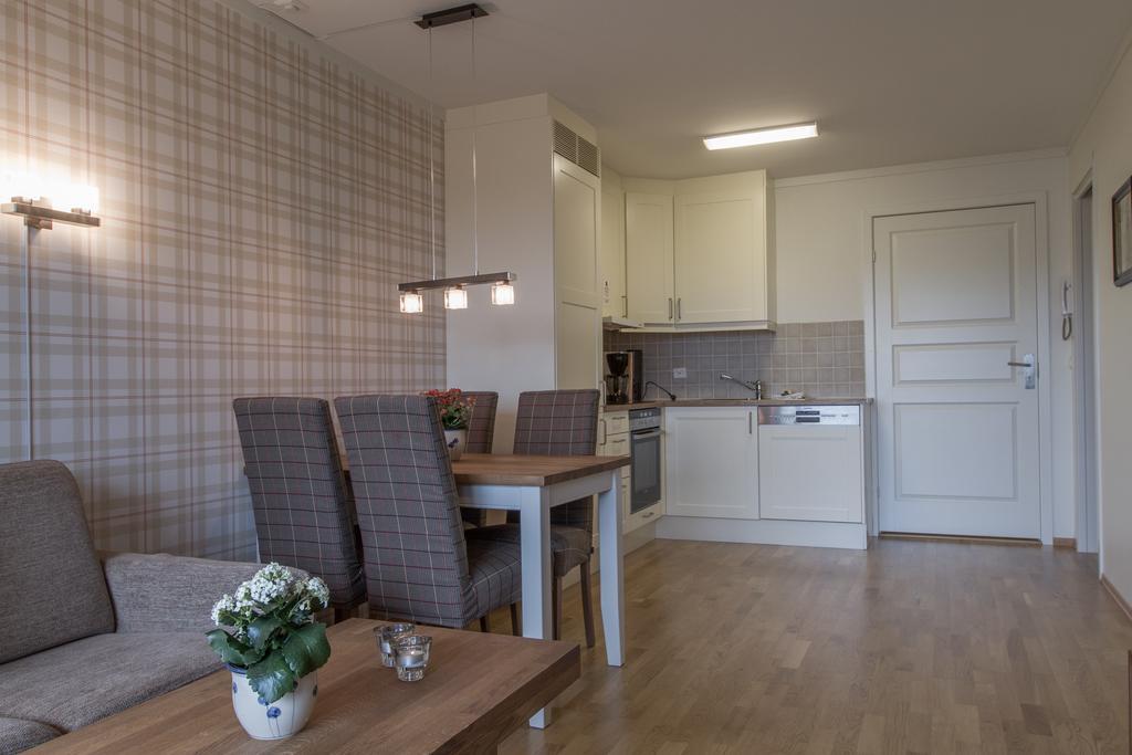 Bergo Hotel, Apartments&Cottages Beitostolen Buitenkant foto