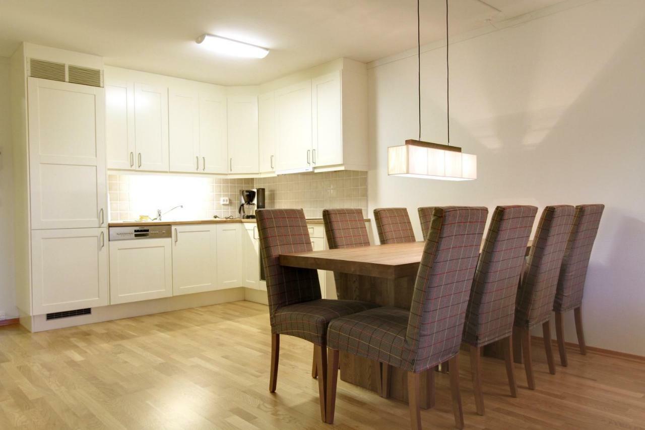 Bergo Hotel, Apartments&Cottages Beitostolen Buitenkant foto