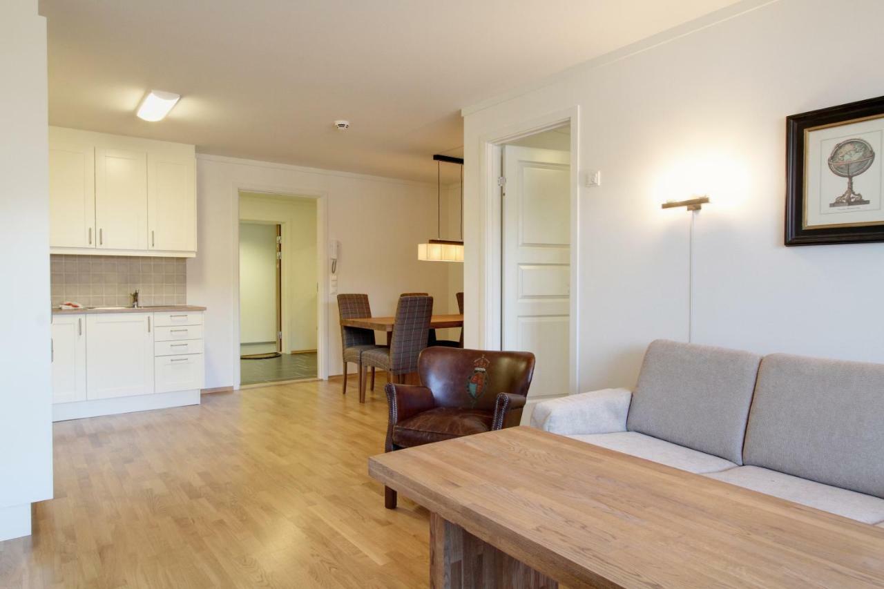 Bergo Hotel, Apartments&Cottages Beitostolen Buitenkant foto