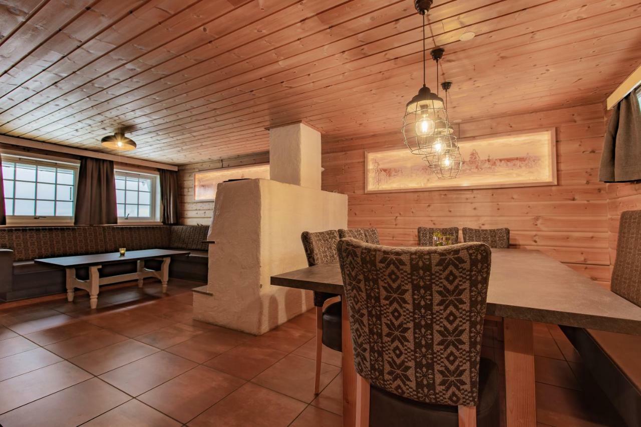 Bergo Hotel, Apartments&Cottages Beitostolen Buitenkant foto