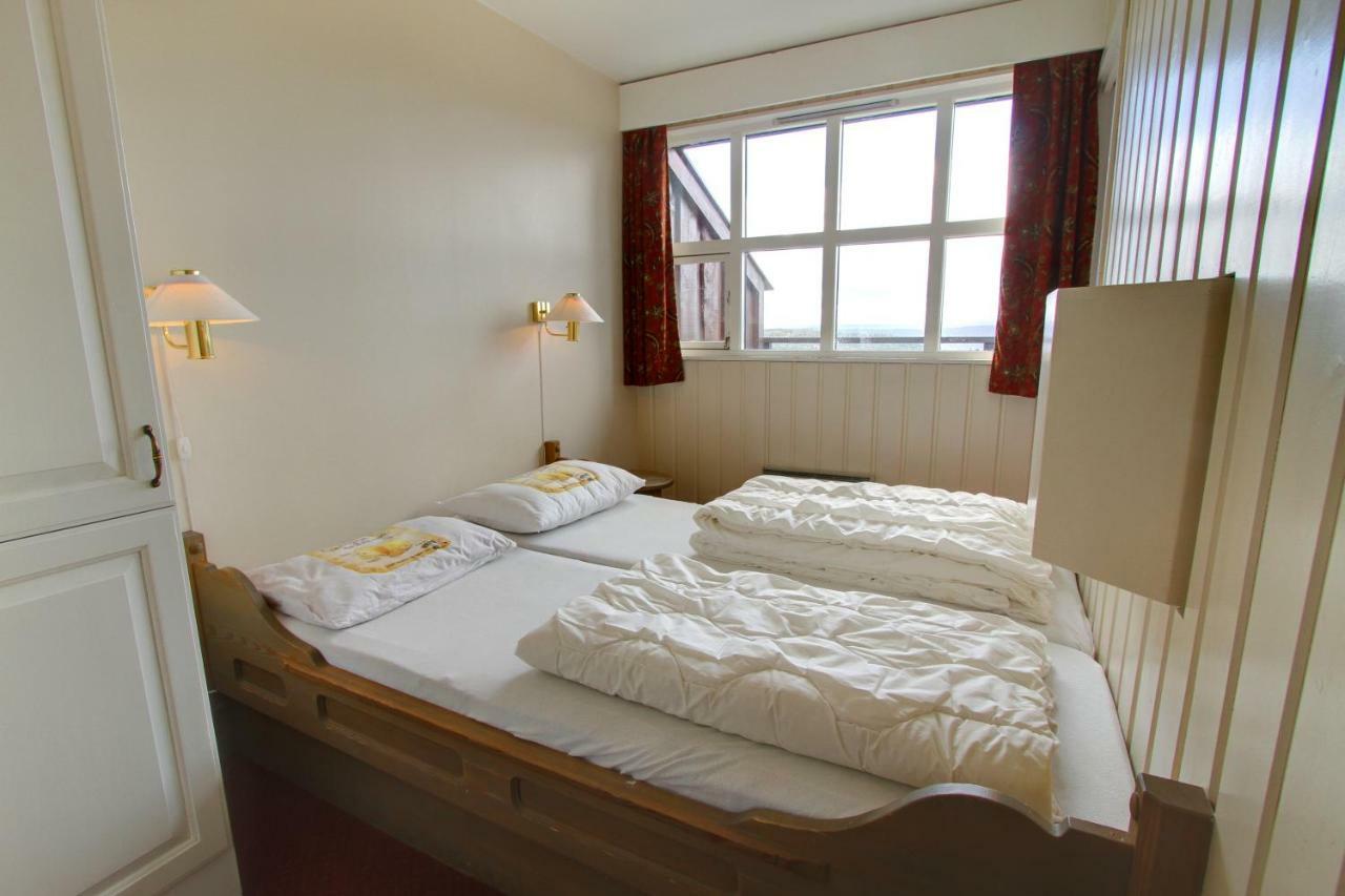 Bergo Hotel, Apartments&Cottages Beitostolen Buitenkant foto