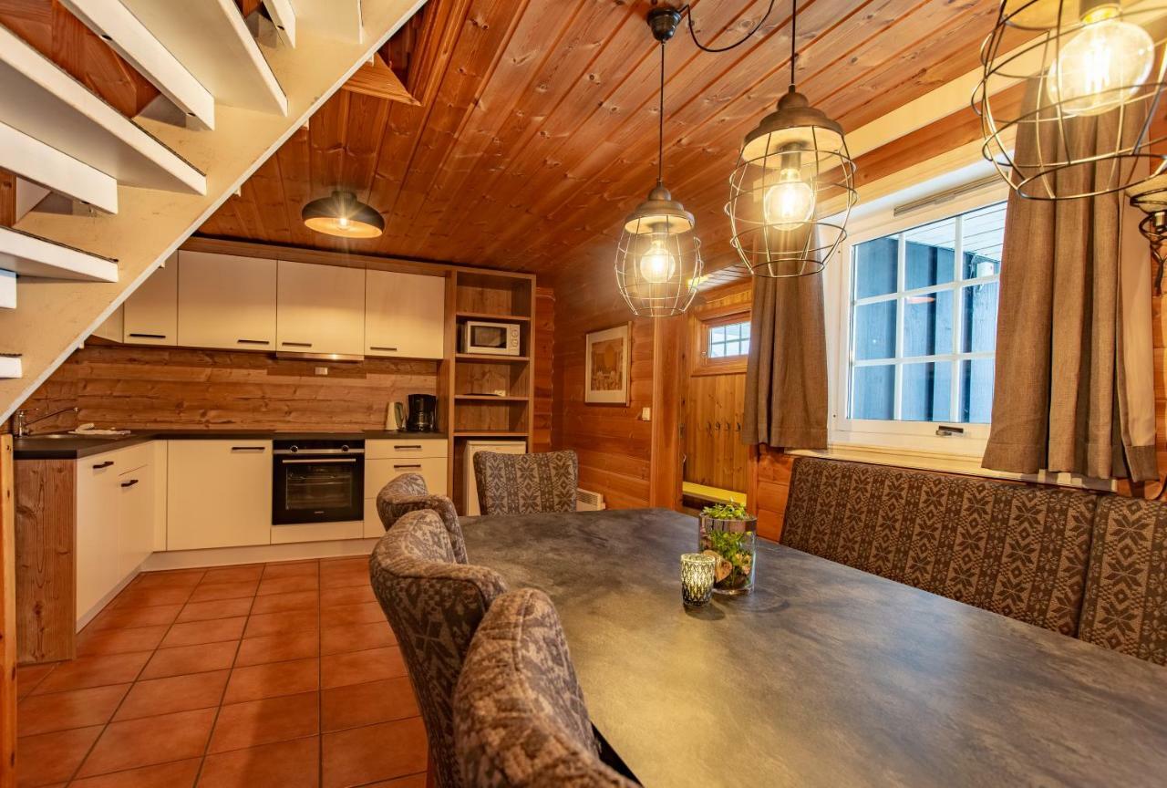 Bergo Hotel, Apartments&Cottages Beitostolen Buitenkant foto