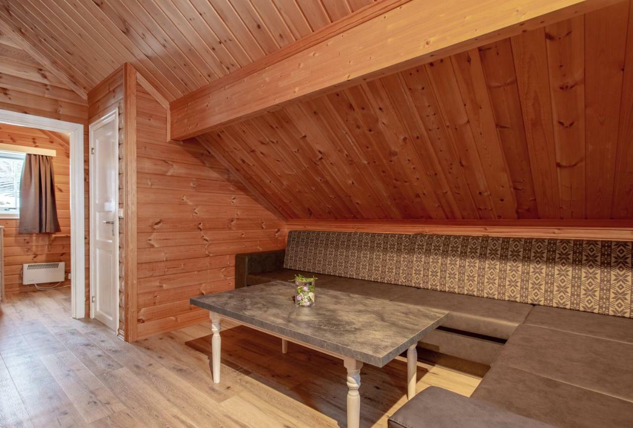 Bergo Hotel, Apartments&Cottages Beitostolen Buitenkant foto