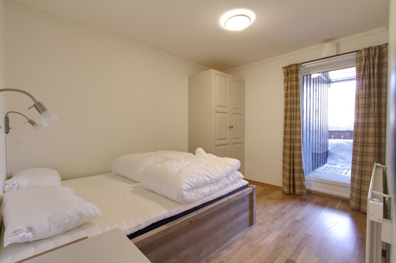 Bergo Hotel, Apartments&Cottages Beitostolen Buitenkant foto