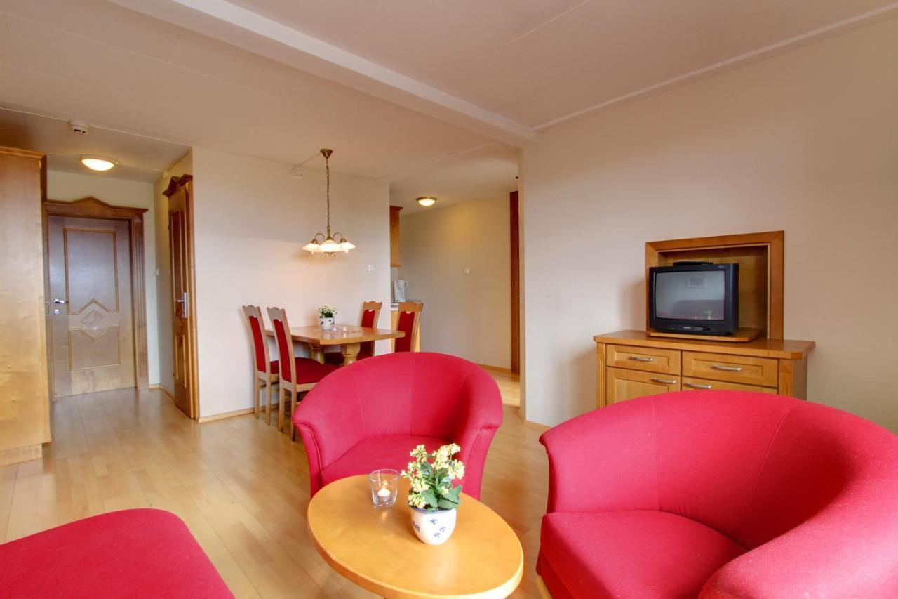 Bergo Hotel, Apartments&Cottages Beitostolen Buitenkant foto